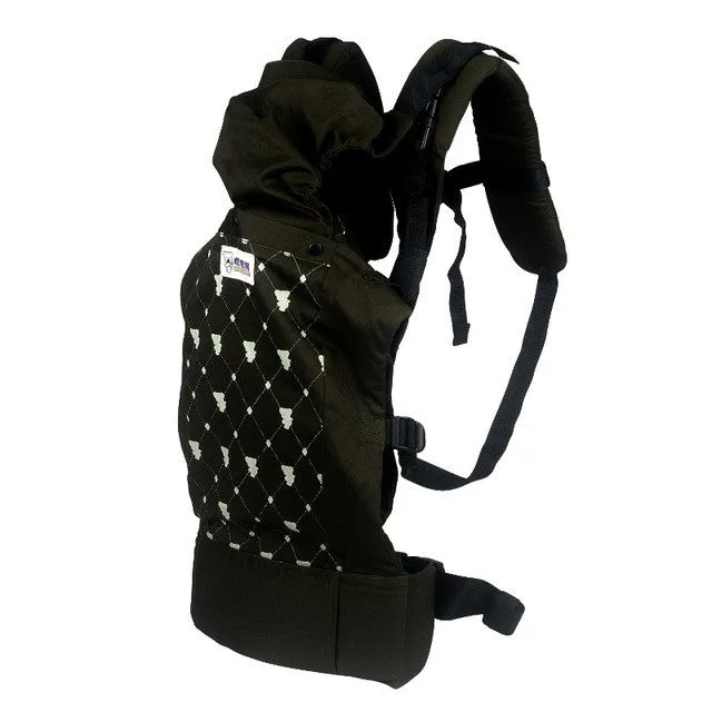 3-24 month Ergonomic baby carrier 360 Breathable 3D mesh fabric kid sling Multifunction fashion load 20KG three posture backpack