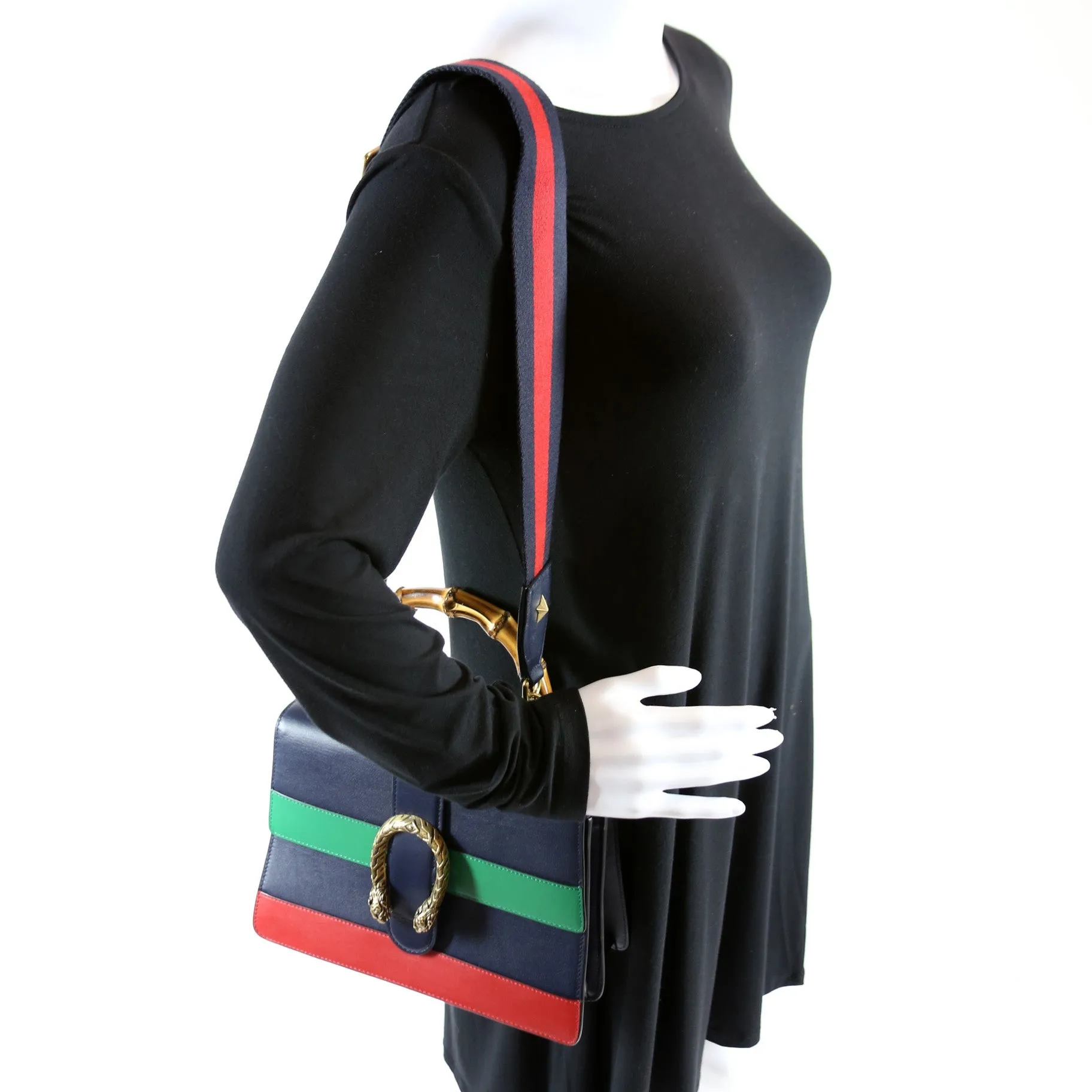 448075 Dionysus Top Handle Medium