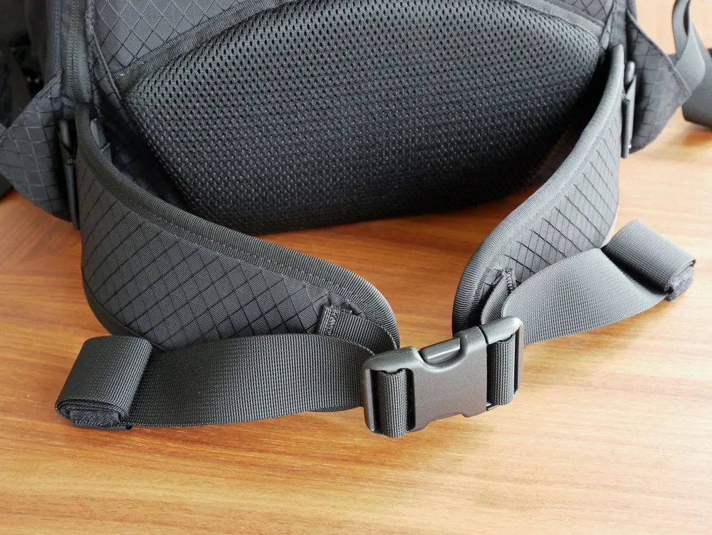 Alpha One Niner, Padded Hip Belt
