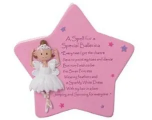 Ballerina Money Bank