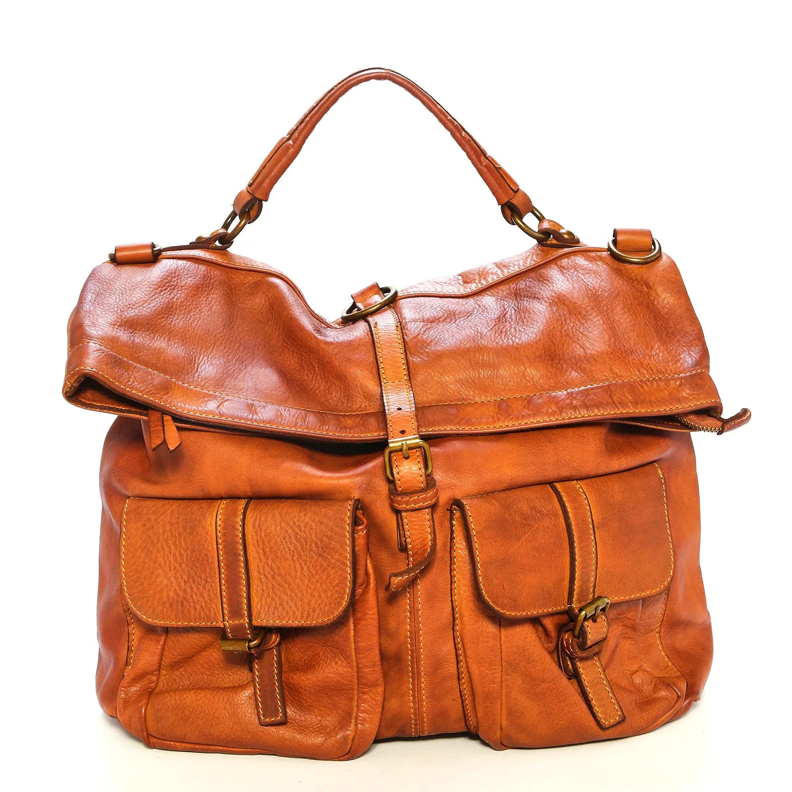 Bronya Backpack/Handbag