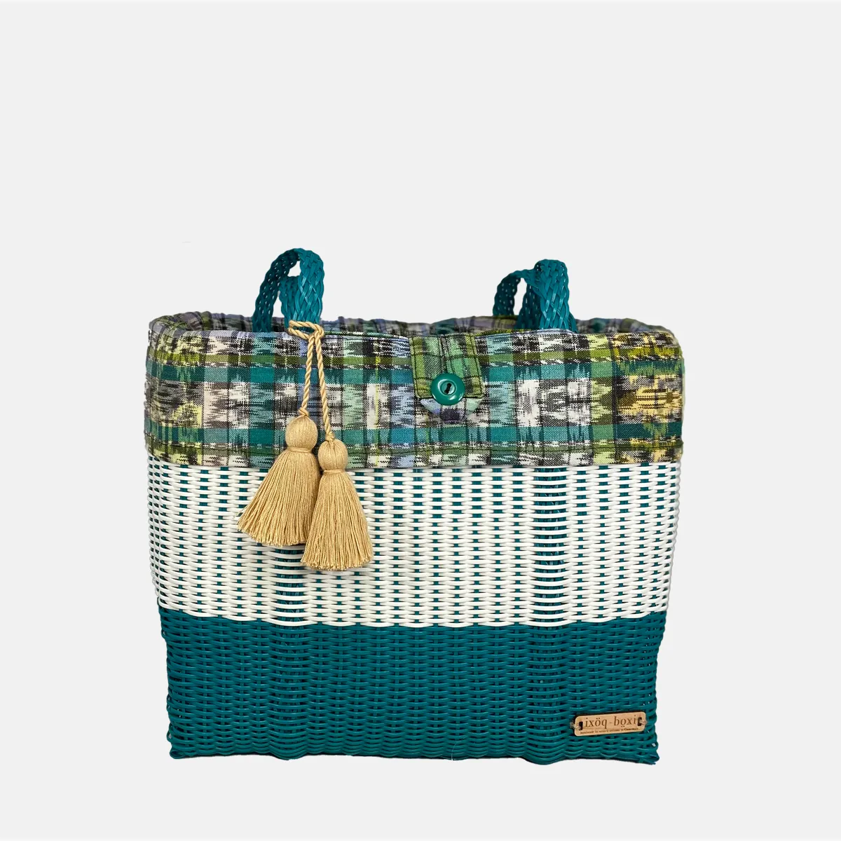 cesta tote ~ medium ~ tercera ~ lined
