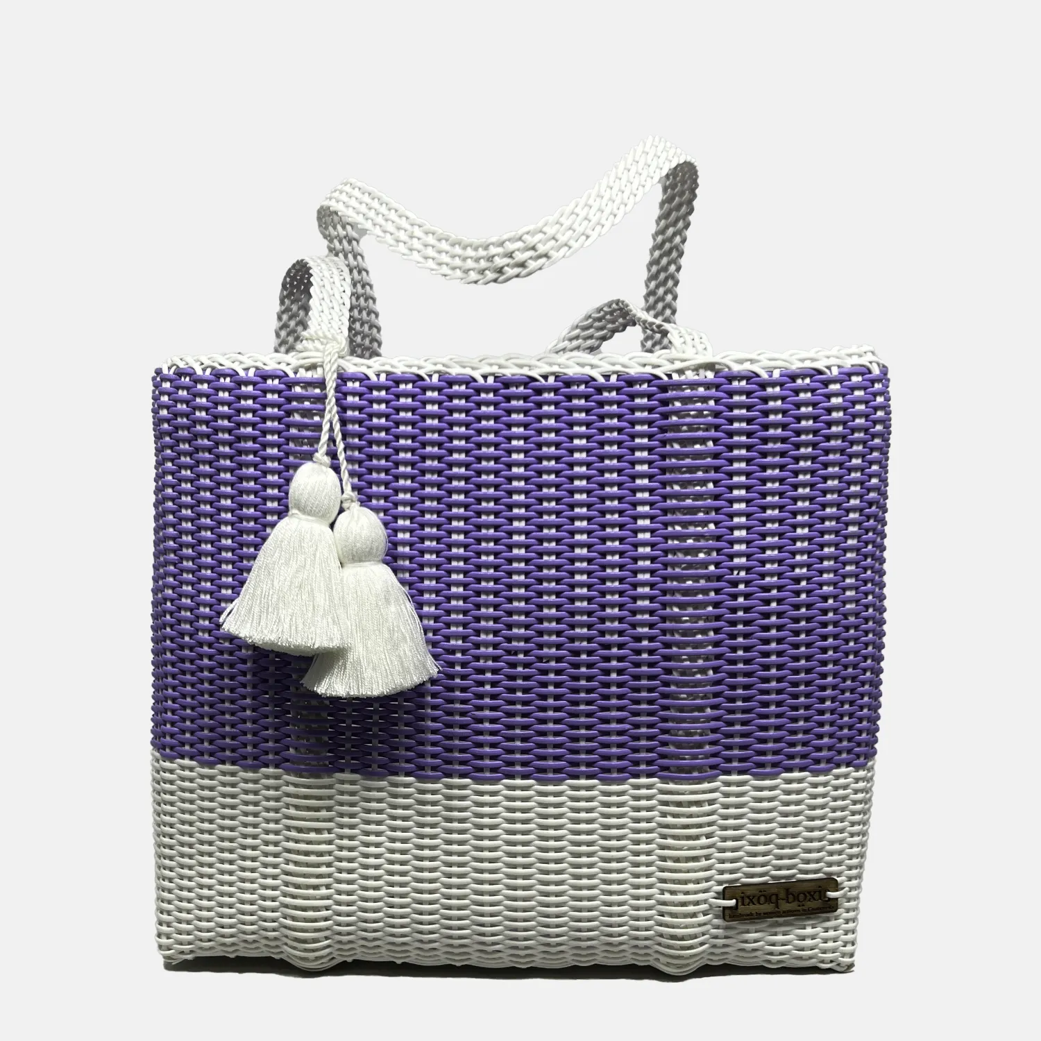 cesta tote ~ medium ~ tercera ~ unlined