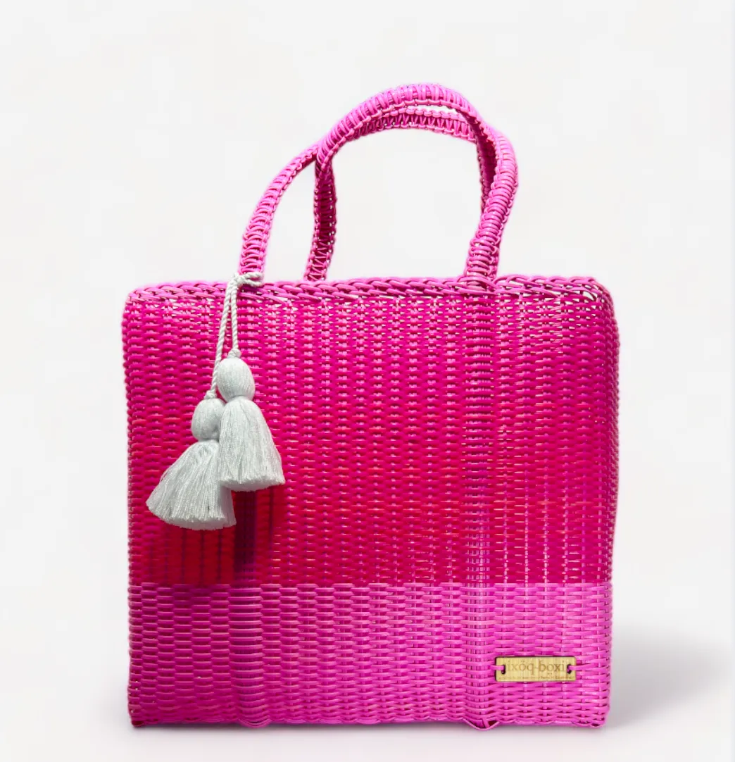cesta tote ~ medium ~ tercera ~ unlined