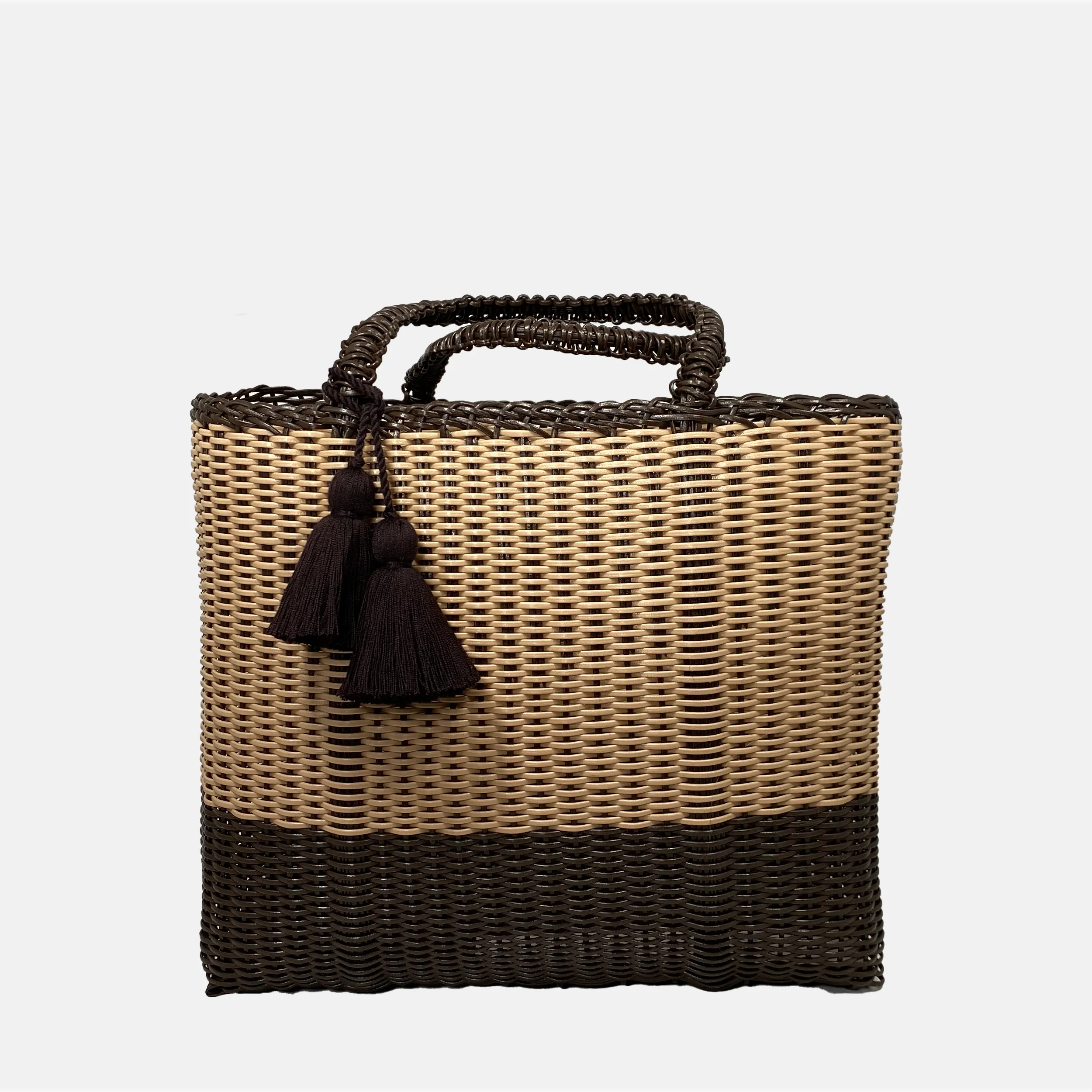 cesta tote ~ medium ~ tercera ~ unlined