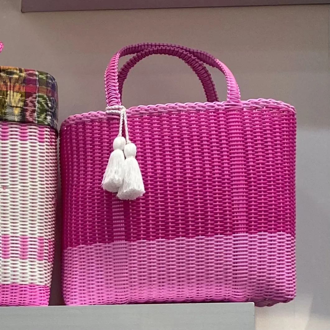 cesta tote ~ medium ~ tercera ~ unlined