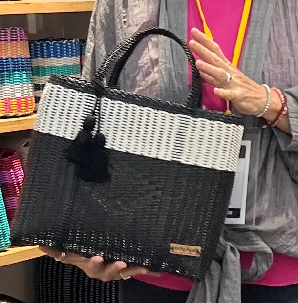 cesta tote ~ medium ~ tercera ~ unlined