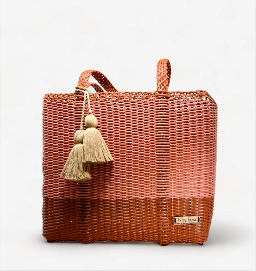 cesta tote ~ medium ~ tercera ~ unlined