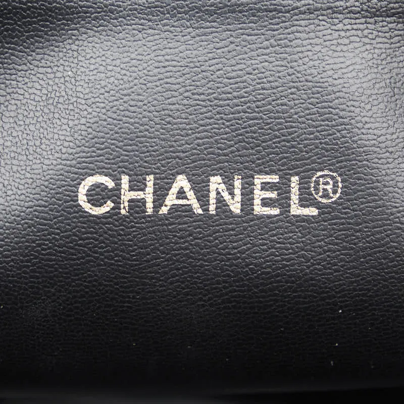 CHANEL COCOMARK BLACK GOLDEN Lambskinkin LADY CHANEL SHOPPING SHOPPING SHOPPING SHOPPING SHOPPING SHOPPING