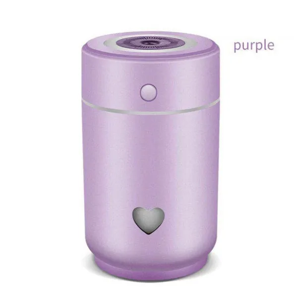 Compact Car Air Purifier/Humidifier