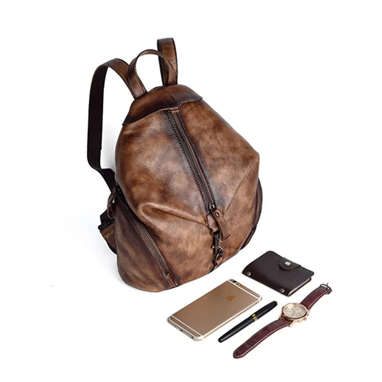 Designer Leather Women Backpack Purse Fashion Backpacks for Women