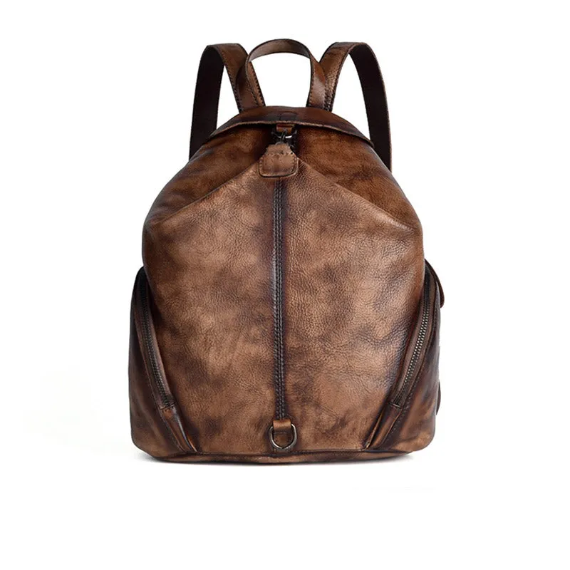 Designer Leather Women Backpack Purse Fashion Backpacks for Women