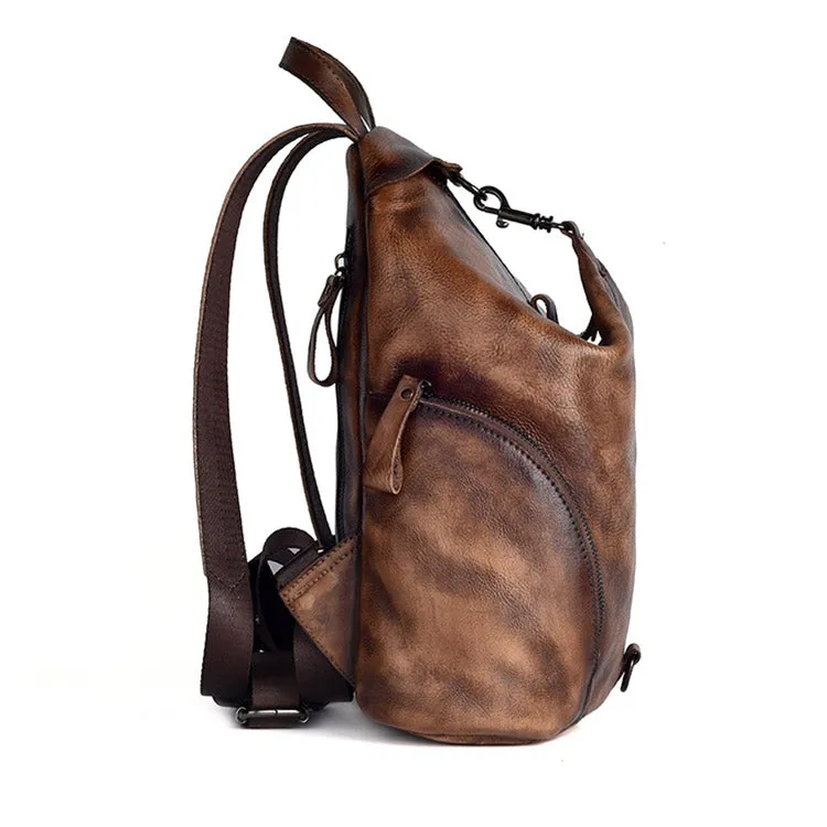Designer Leather Women Backpack Purse Fashion Backpacks for Women
