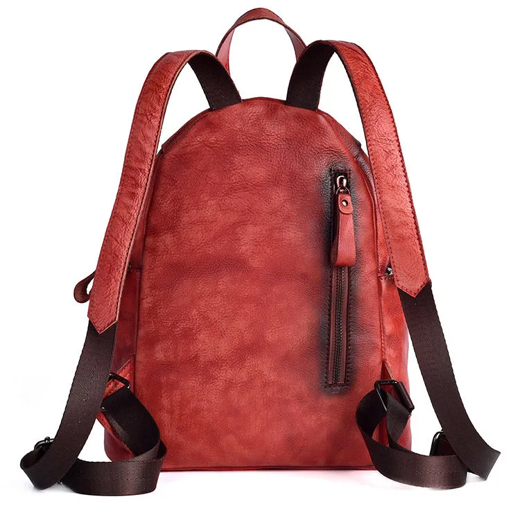 Designer Leather Women Backpack Purse Fashion Backpacks for Women