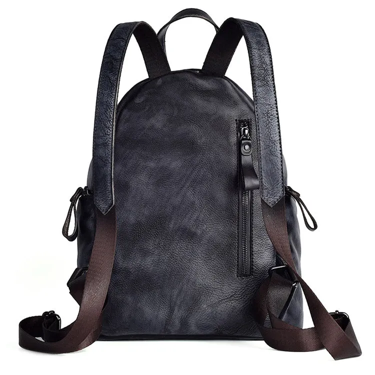 Designer Leather Women Backpack Purse Fashion Backpacks for Women