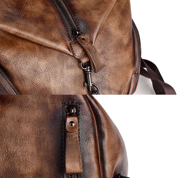 Designer Leather Women Backpack Purse Fashion Backpacks for Women