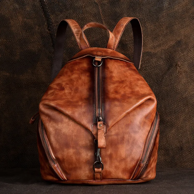 Designer Leather Women Backpack Purse Fashion Backpacks for Women