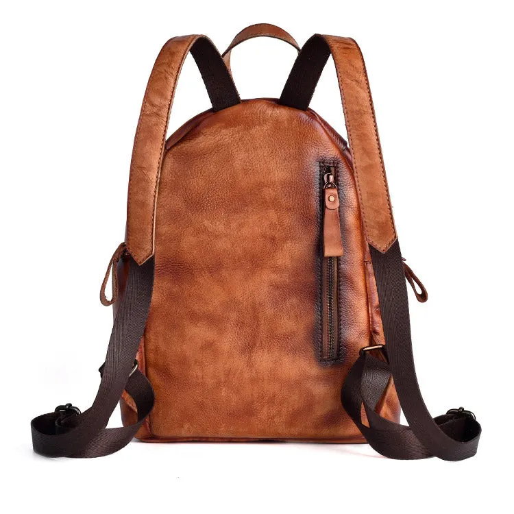 Designer Leather Women Backpack Purse Fashion Backpacks for Women