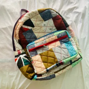 Eco-friendly and Stylish Backpacks: Plaids, Stripes and Solids- Your Travel Companion