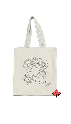 Good Egg Tote Bag