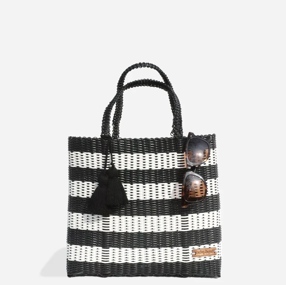 IXOQ Cesta recycled plastic tote (SOLD THRU J.CREW)