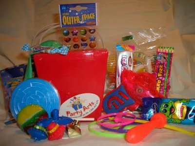 Outer Space Lolly Box