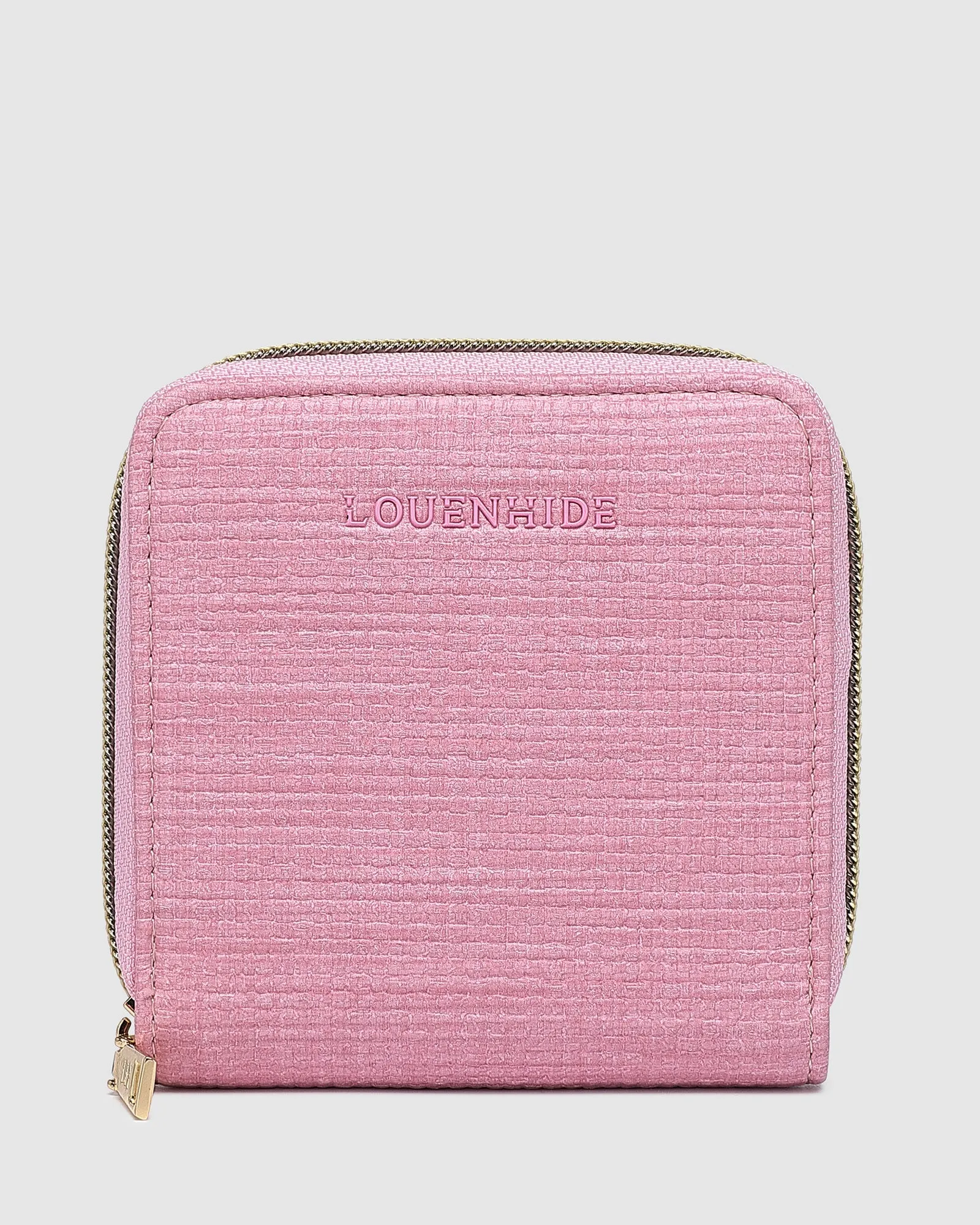 RITA JEWELLERY CASE PASTEL PINK