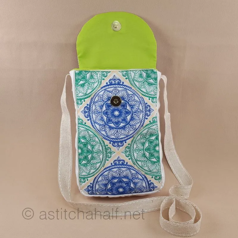 Talavera Smart Satchel Bag