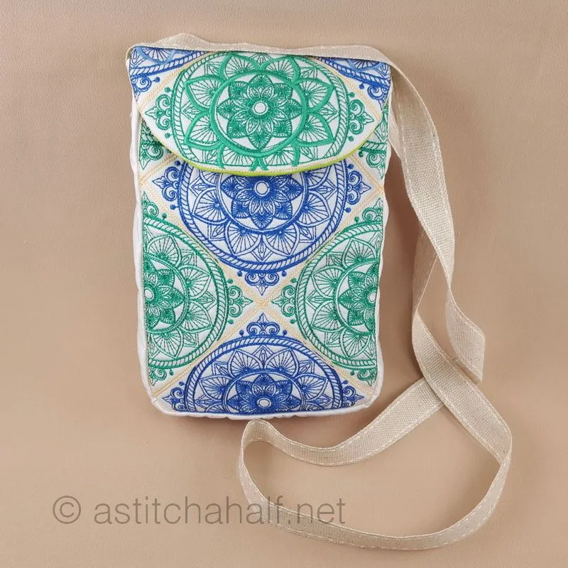 Talavera Smart Satchel Bag