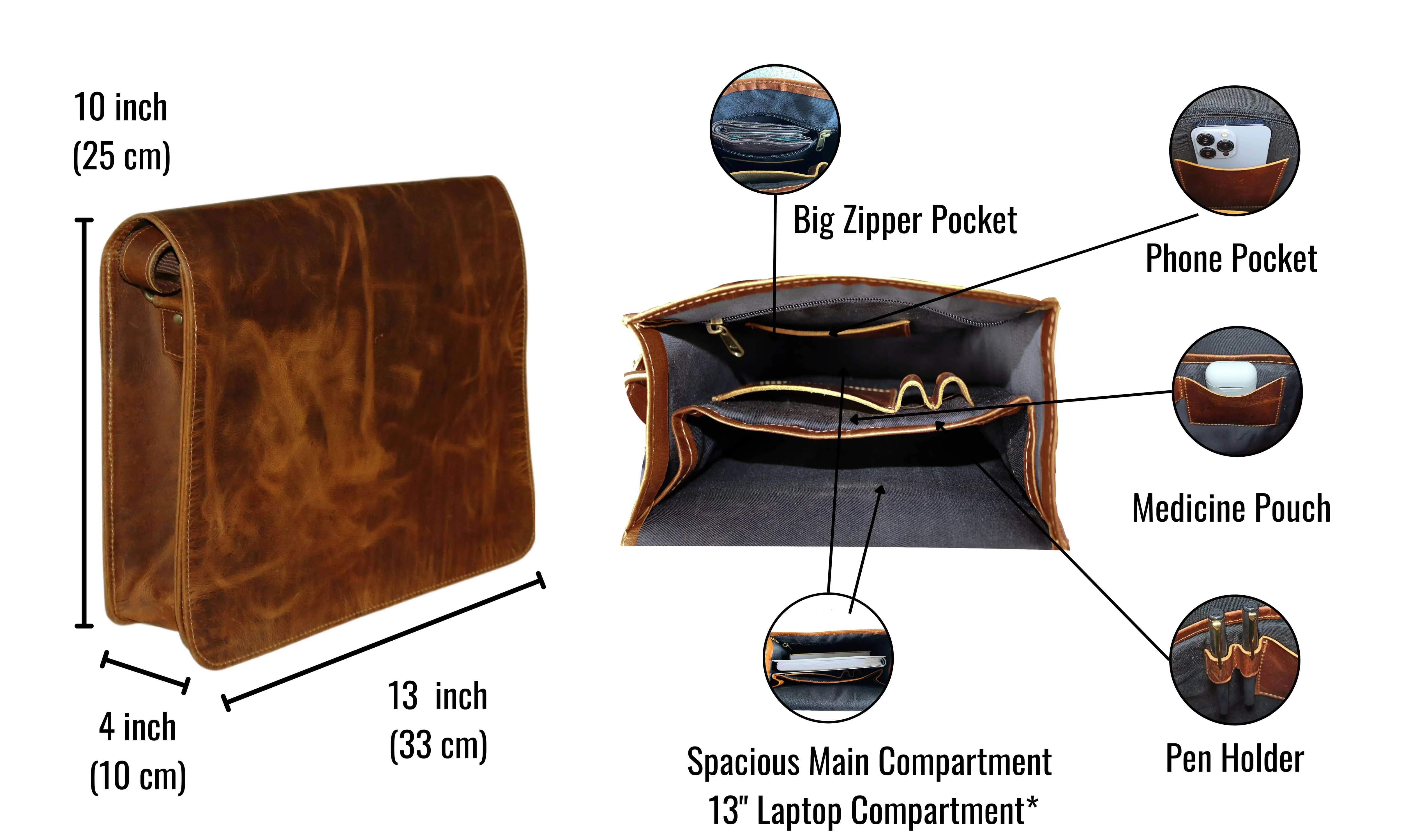 The Urban Hauler - 13"
