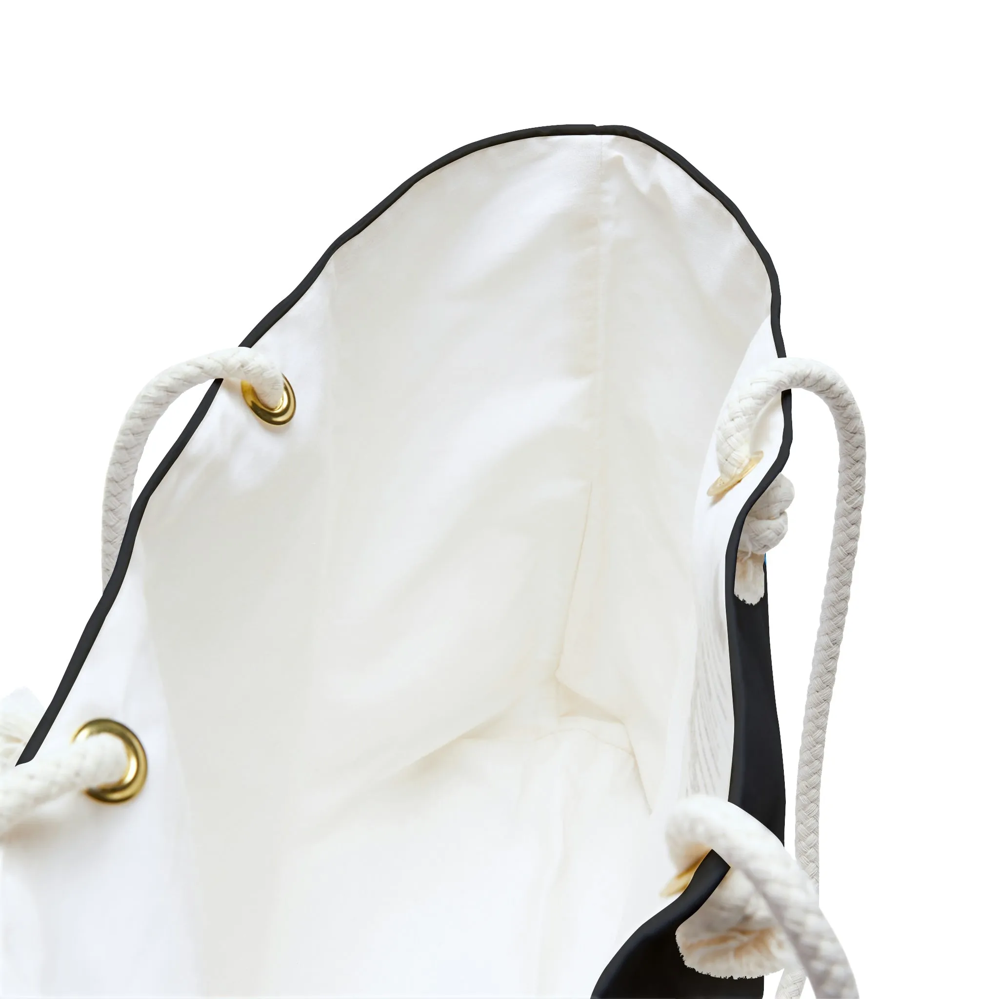 wanderLuSt ADVENTURES Black Weekender Lifestyle Beach Travel Bag