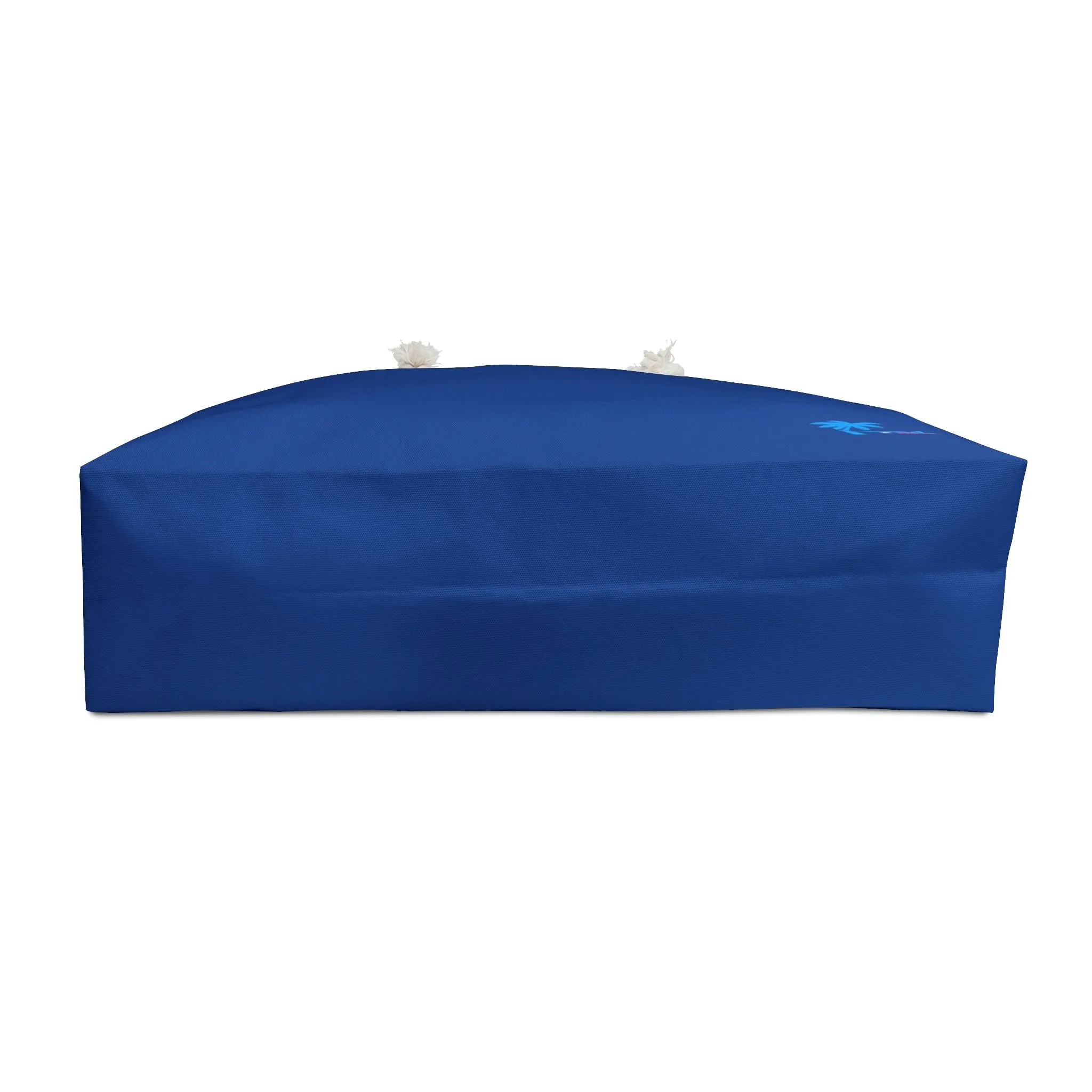 wanderLuSt ADVENTURES Royal Small Logo Weekender Lifestyle Beach Travel Bag